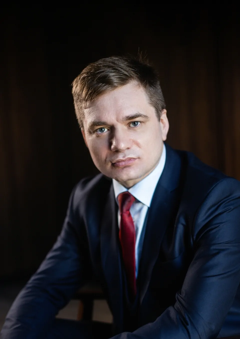 Микола Мягков